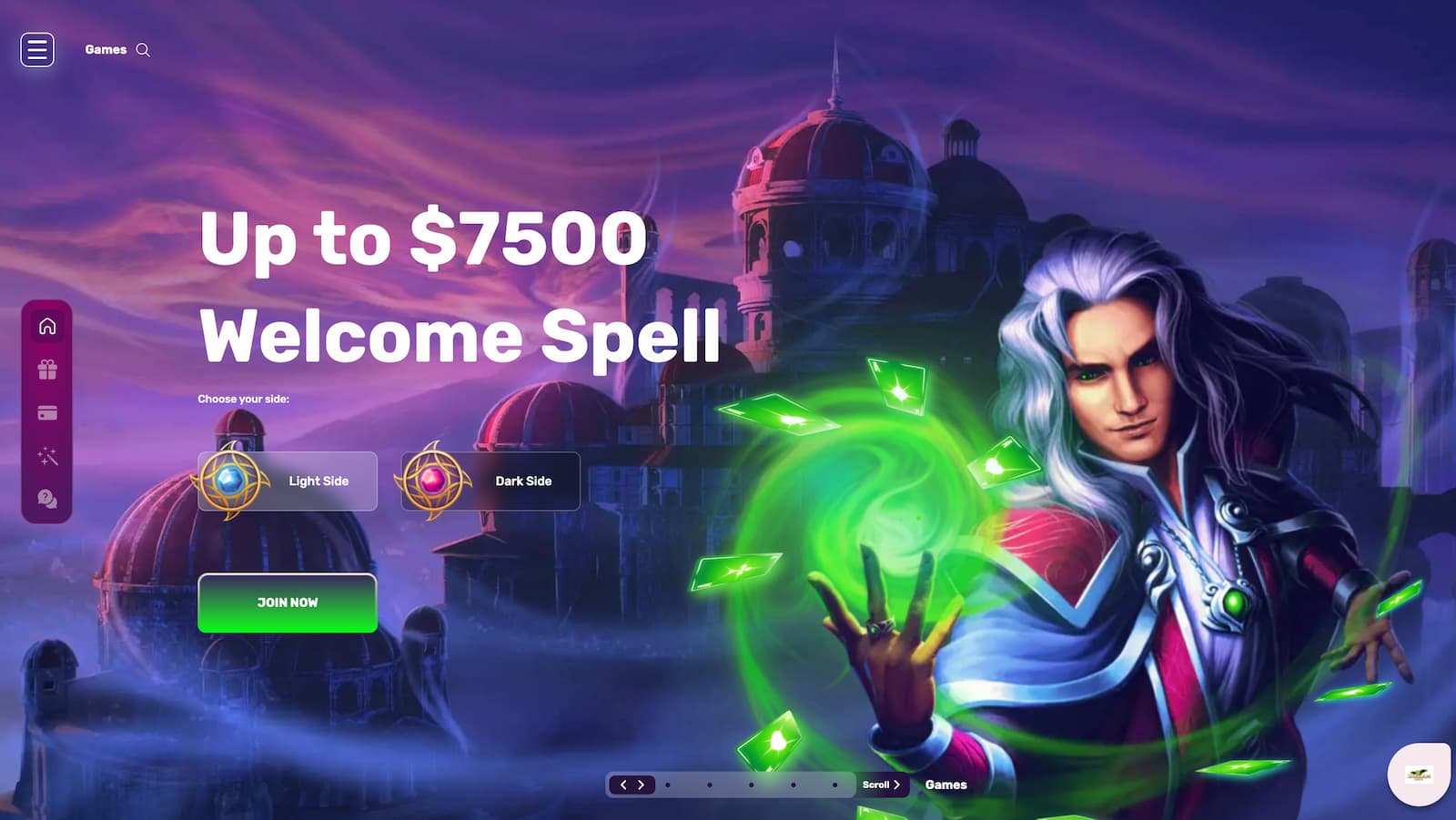 Shazam Casino
